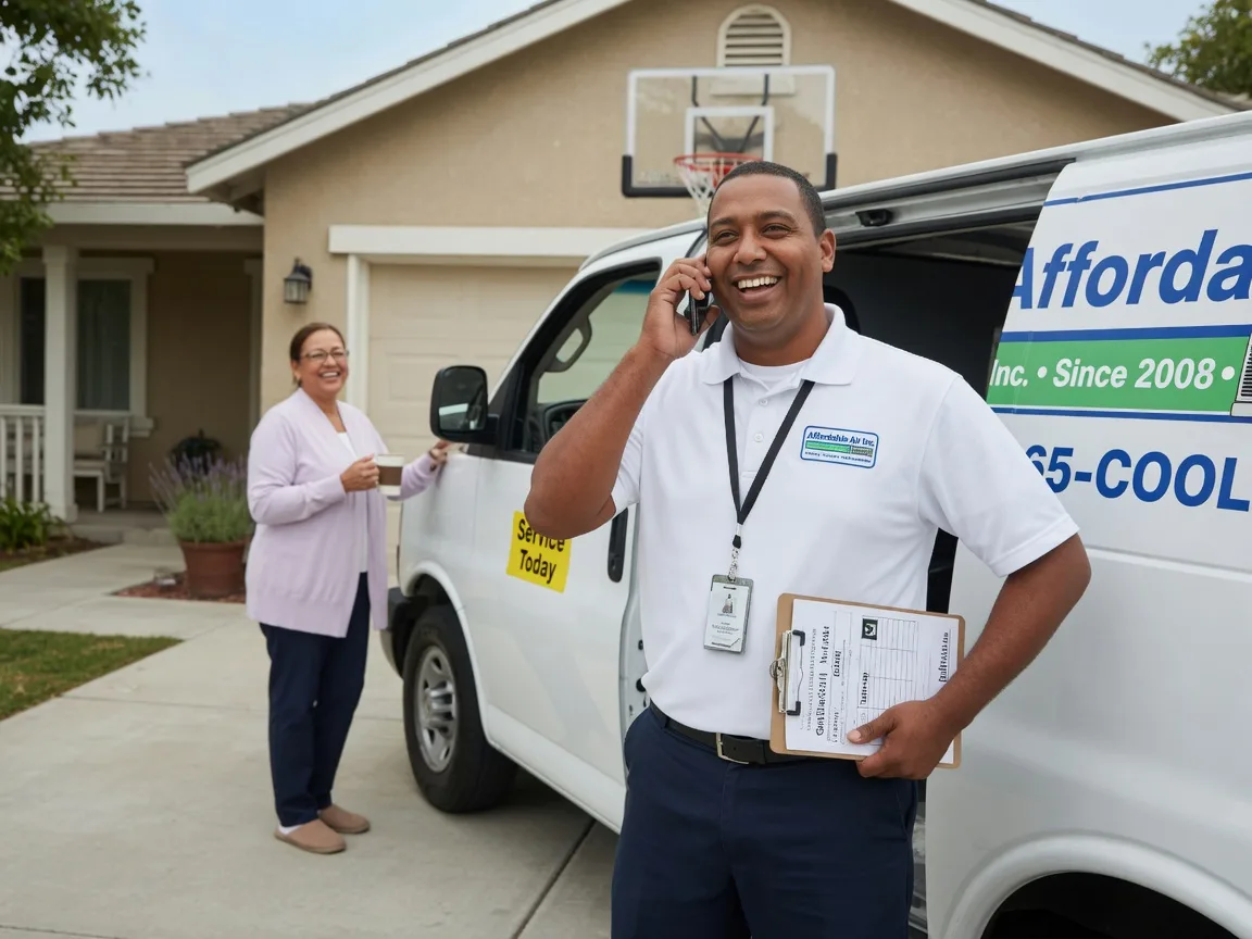 Central Ac Repair Jamestown, OH FAQs